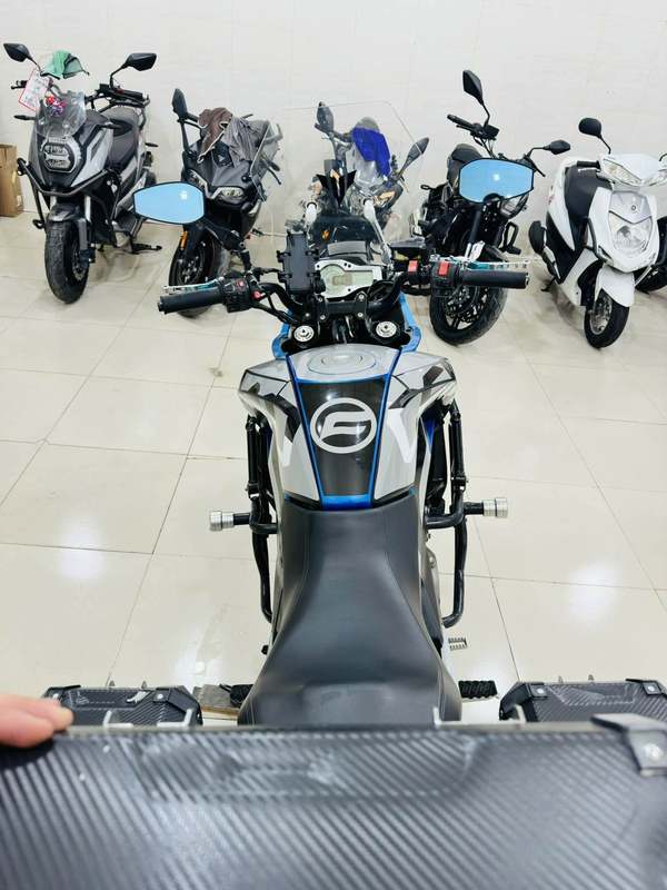 二手春风650MT