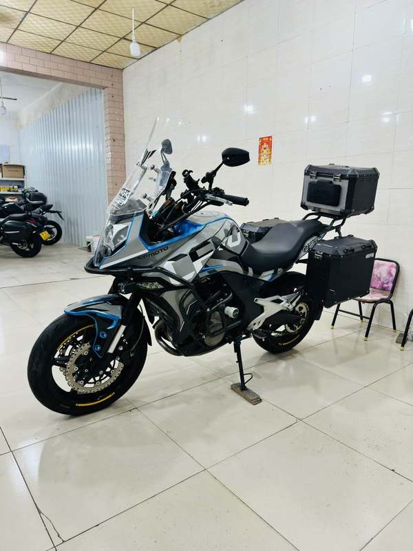 二手春风650MT