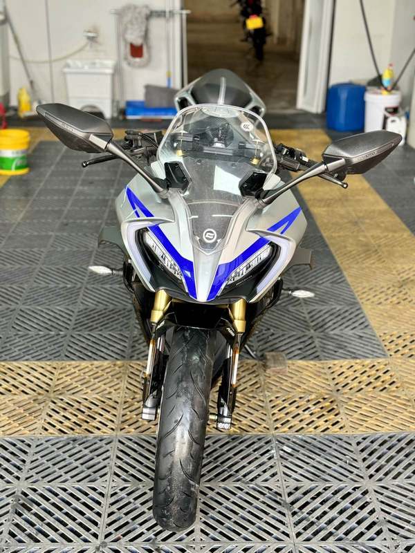 二手春风250SR