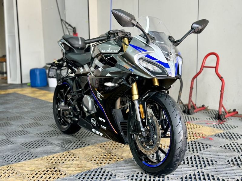 二手春风250SR