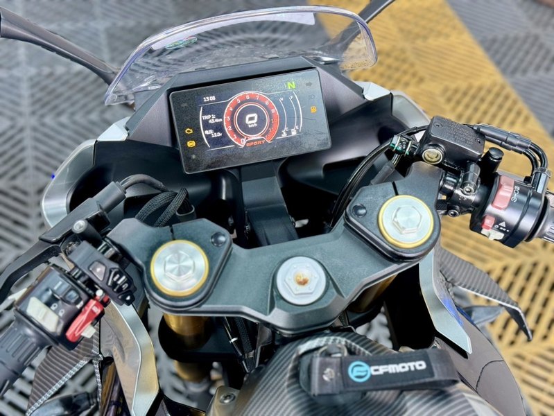 二手春风250SR