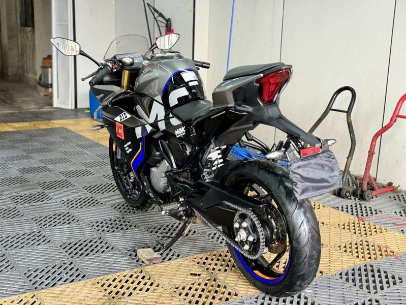 二手春风250SR