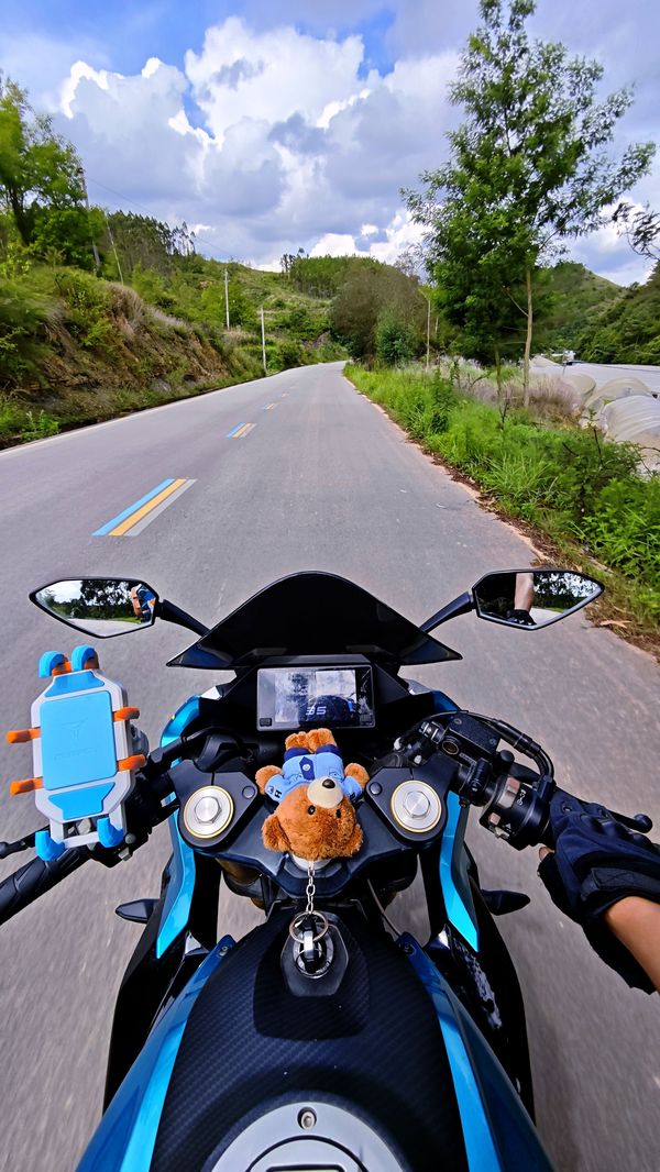 二手春风250SR