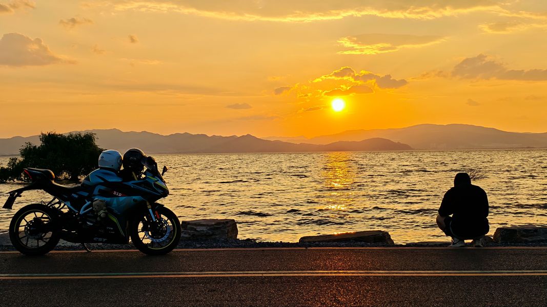 二手春风250SR