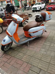 二手维多利亚Sixties 150i