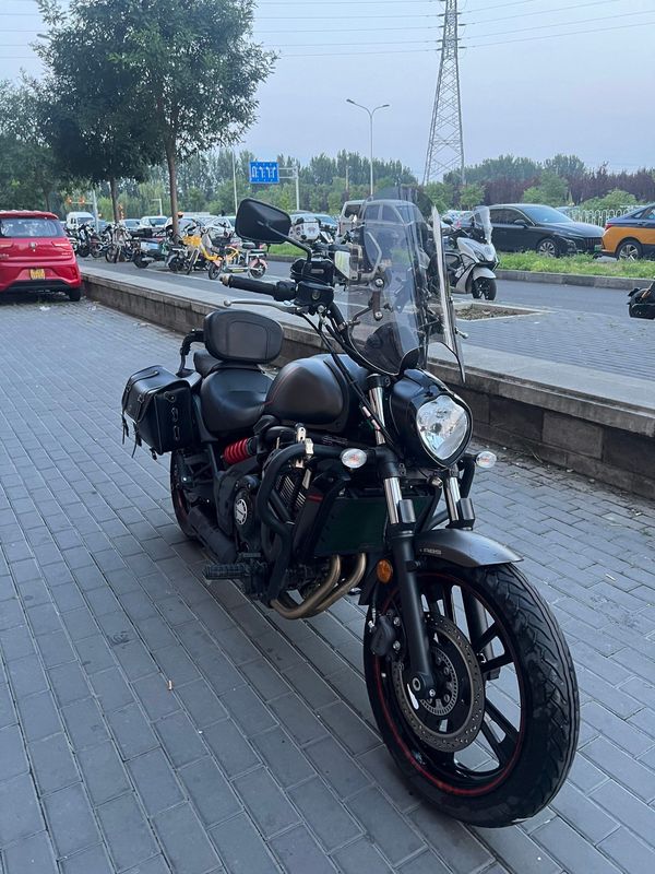 二手川崎Vulcan S 