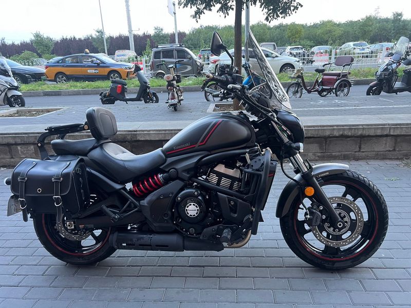 二手川崎Vulcan S 