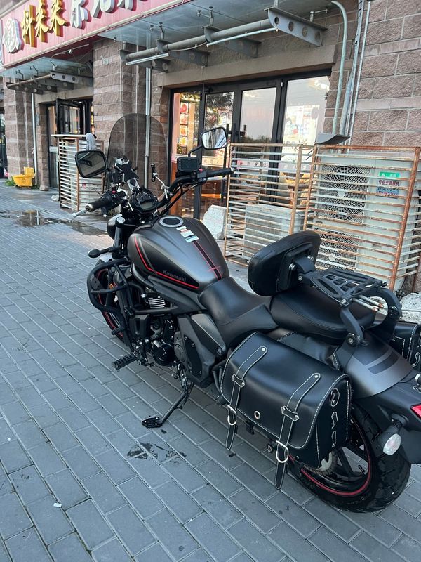 二手川崎Vulcan S 