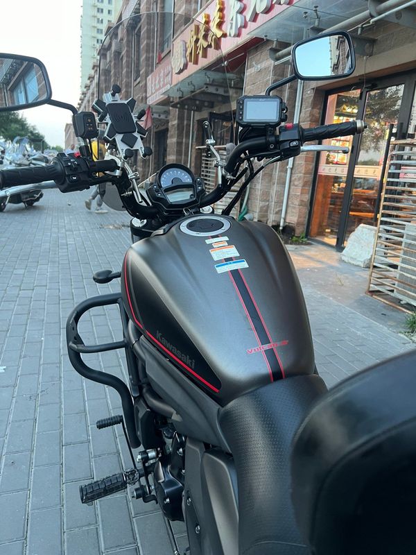 二手川崎Vulcan S 