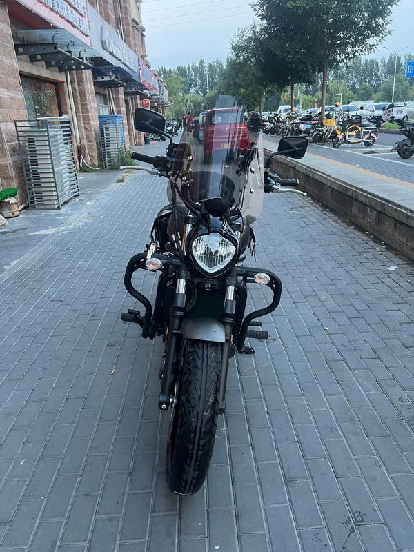 二手川崎Vulcan S 