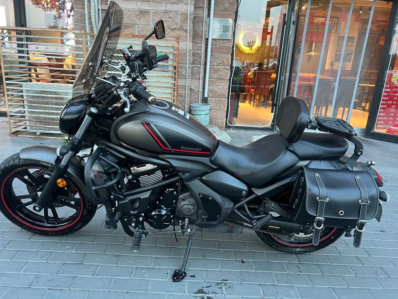 二手川崎Vulcan S 