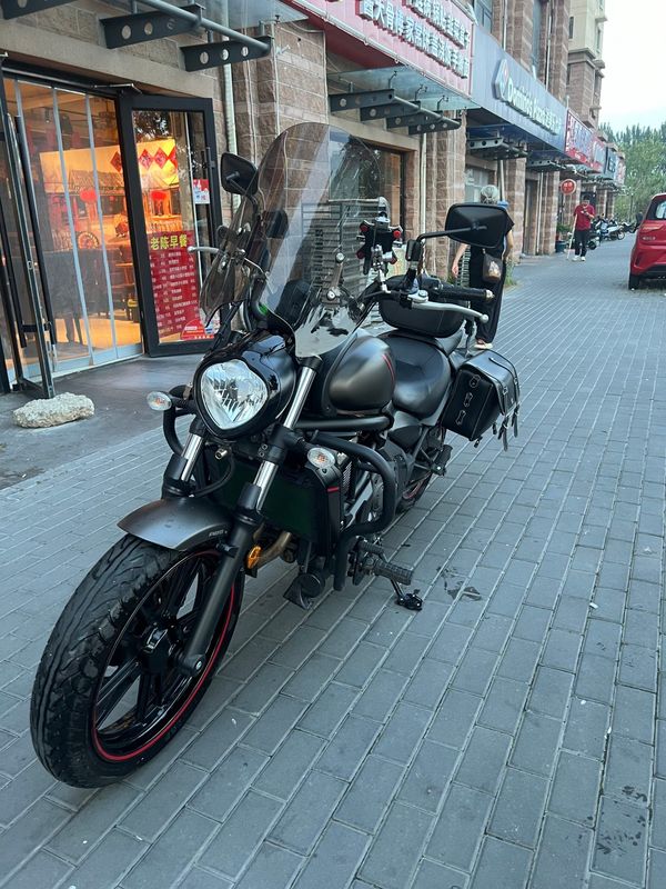 二手川崎Vulcan S 