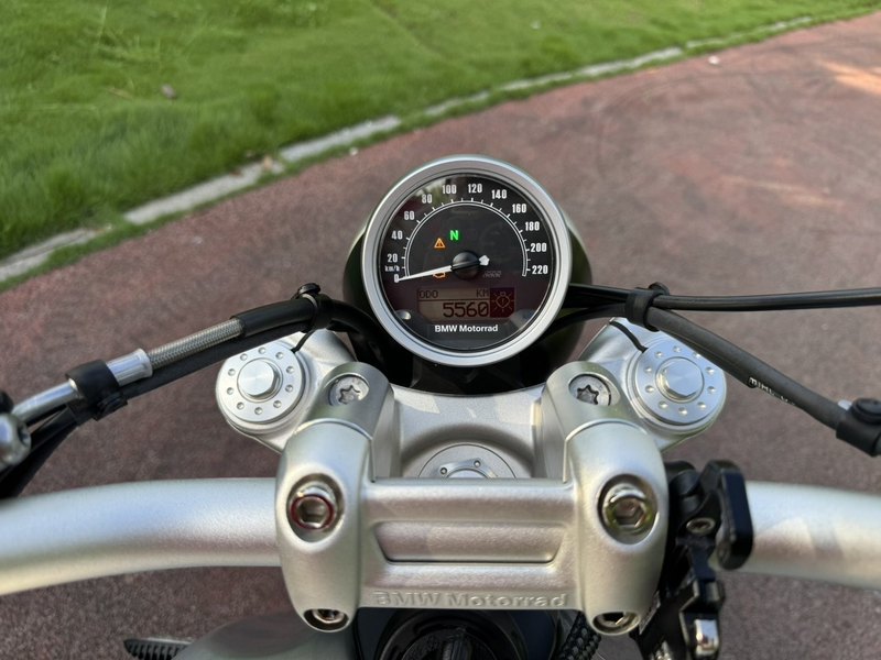 二手宝马R NineT