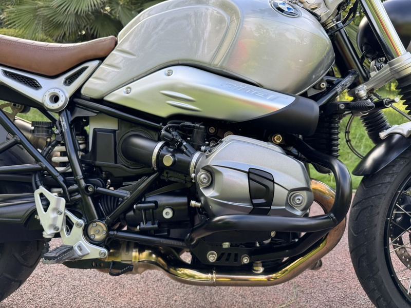 二手宝马R NineT