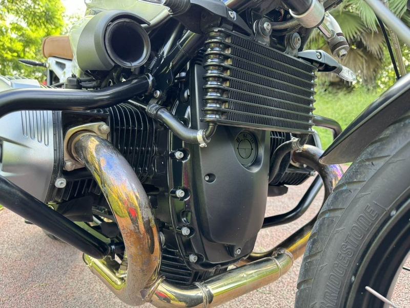二手宝马R NineT