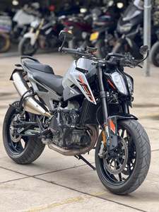 二手KTMR2R790 Duke