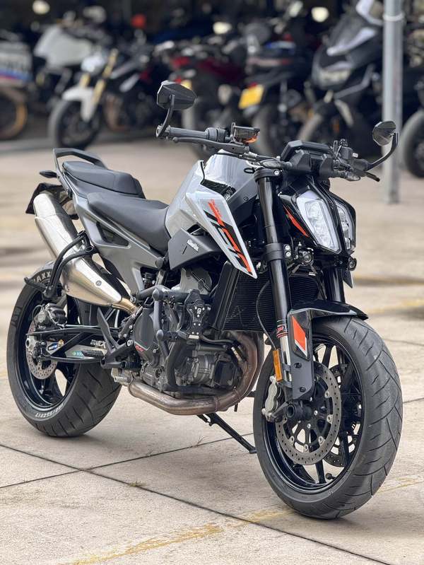 二手KTMR2R790 Duke