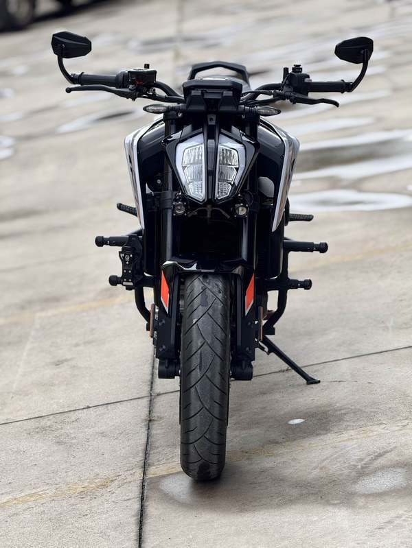 二手KTMR2R790 Duke
