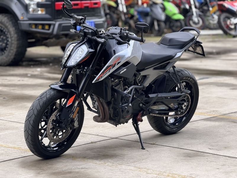 二手KTMR2R790 Duke