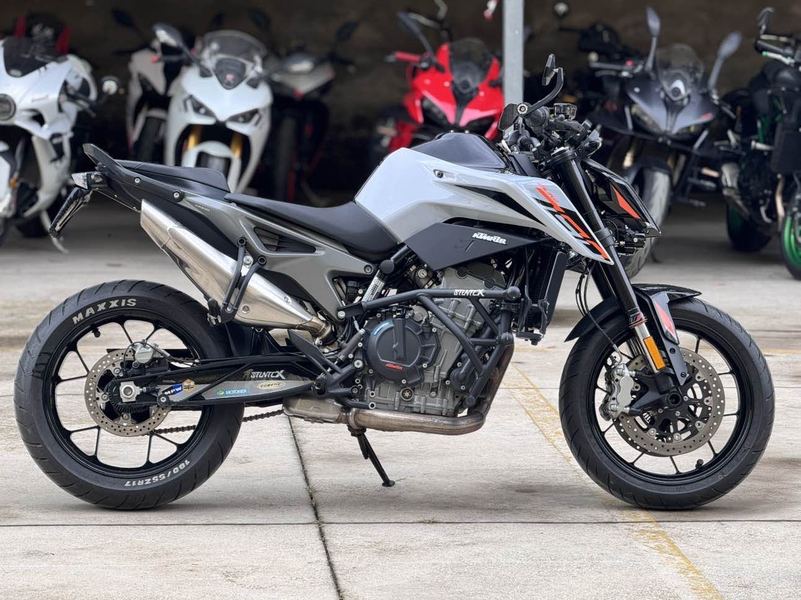 二手KTMR2R790 Duke