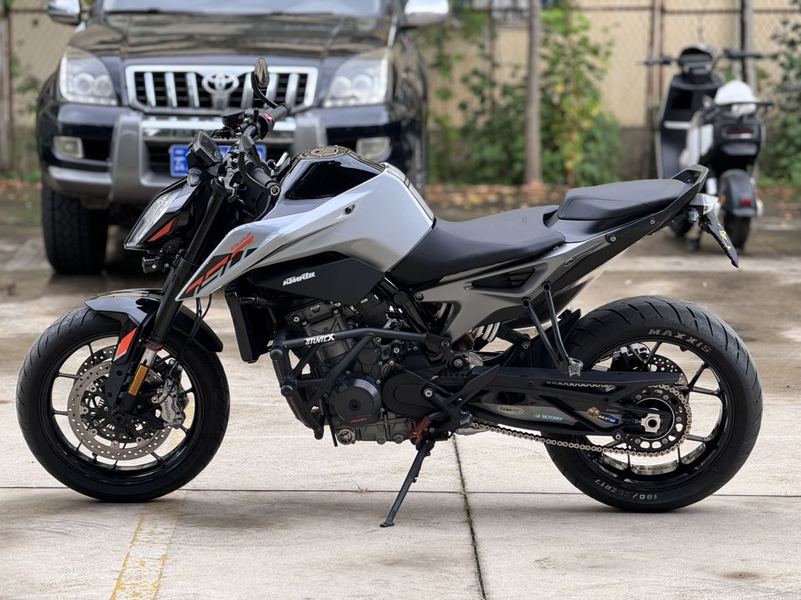 二手KTMR2R790 Duke