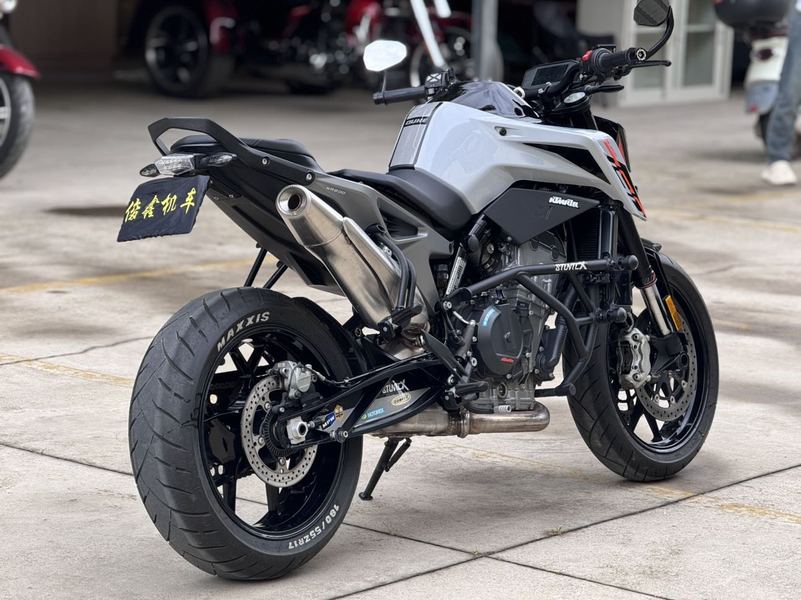 二手KTMR2R790 Duke