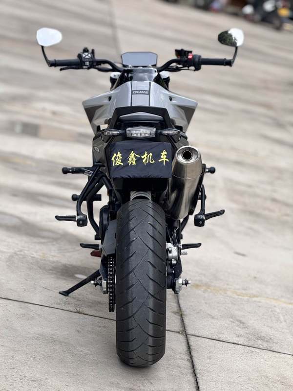 二手KTMR2R790 Duke