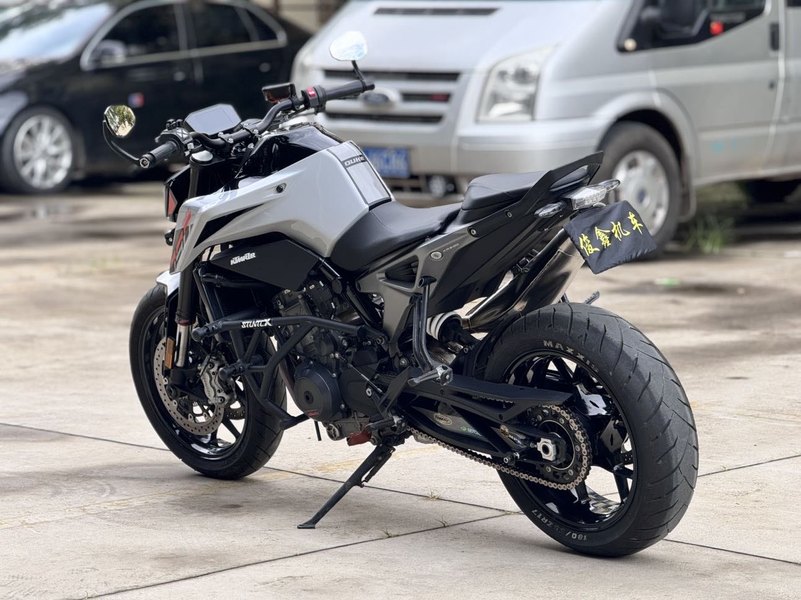 二手KTMR2R790 Duke