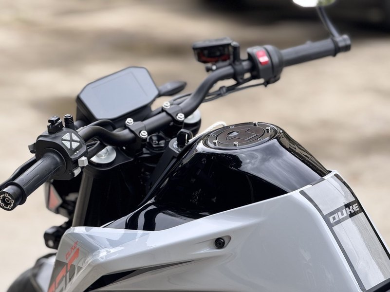 二手KTMR2R790 Duke