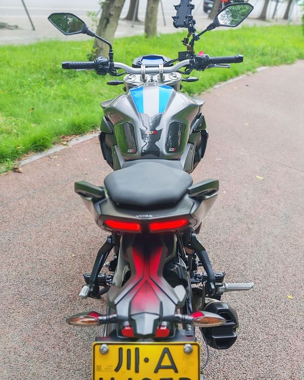 二手无极500R