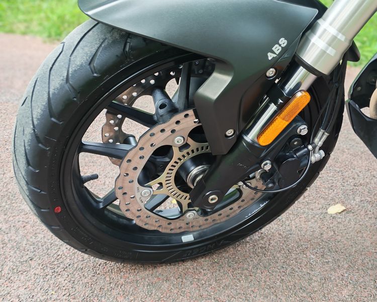 二手无极500R