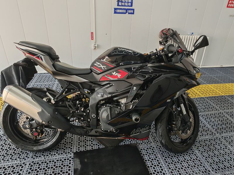 二手川崎ZX-4R