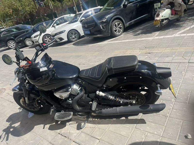 二手摩瑞小太子650