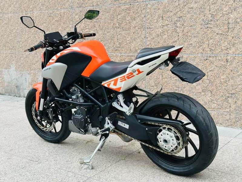 二手凯越Cobra 321R