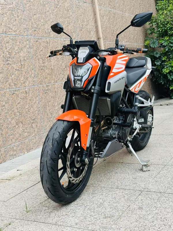 二手凯越Cobra 321R