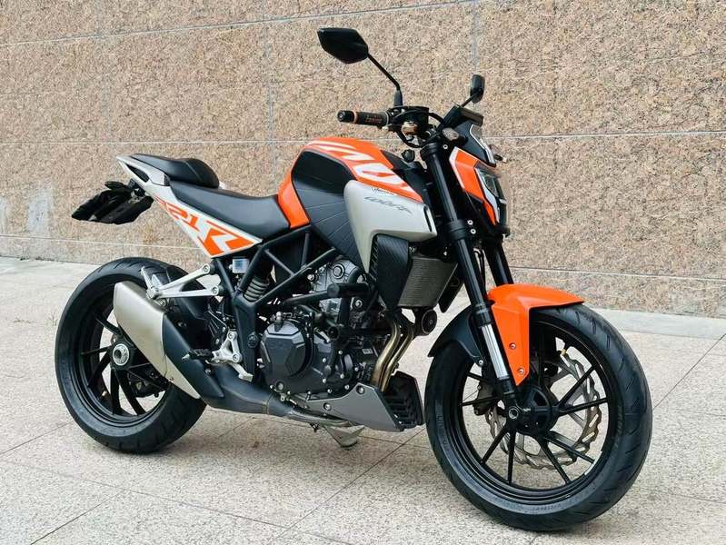 二手凯越Cobra 321R