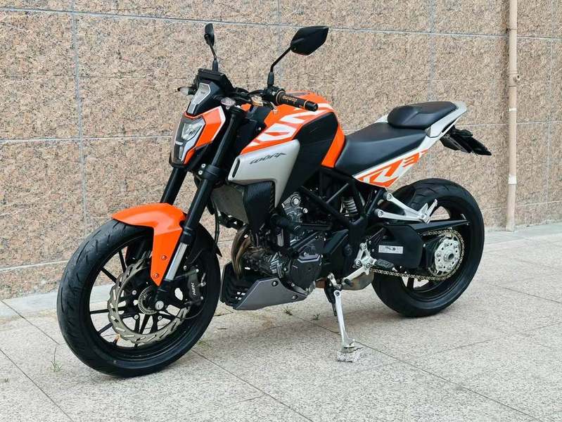 二手凯越Cobra 321R