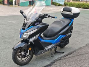 二手光阳Xciting 300i