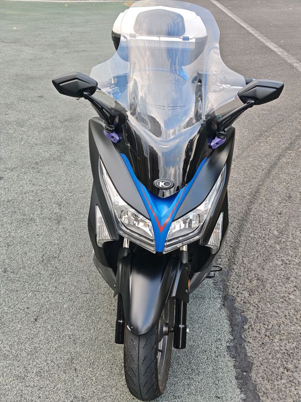二手光阳Xciting 300i