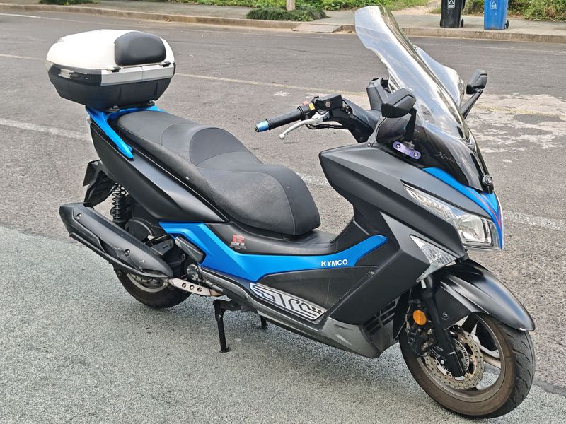 二手光阳Xciting 300i