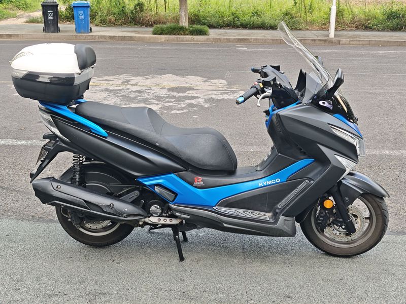 二手光阳Xciting 300i