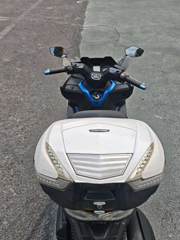 二手光阳Xciting 300i