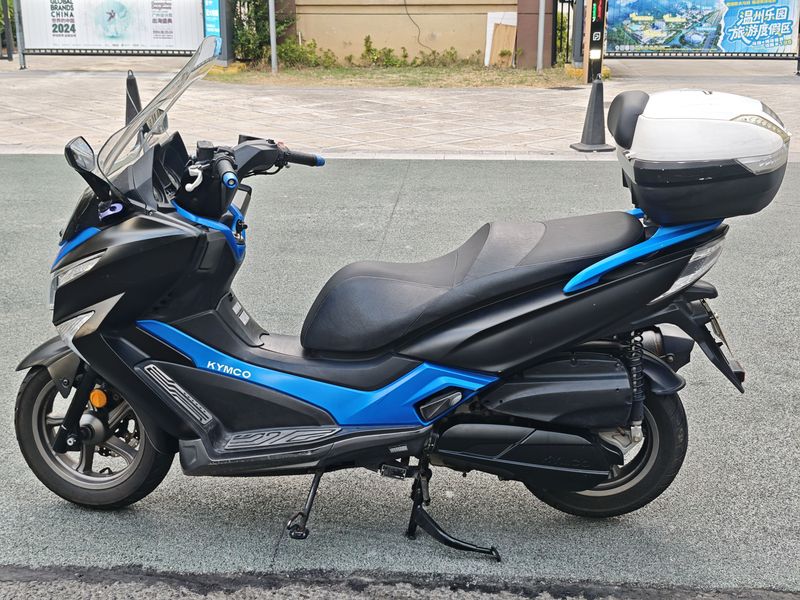 二手光阳Xciting 300i