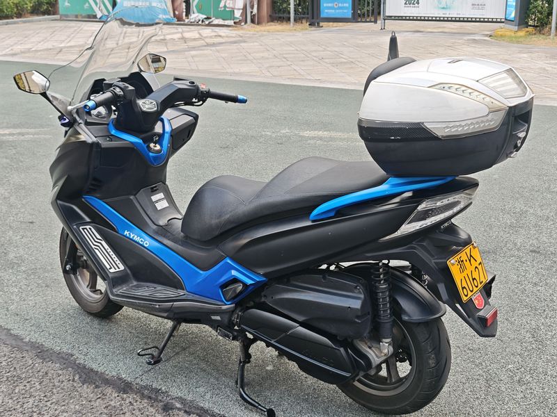 二手光阳Xciting 300i
