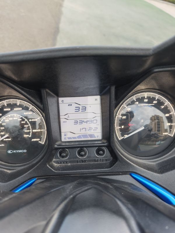 二手光阳Xciting 300i