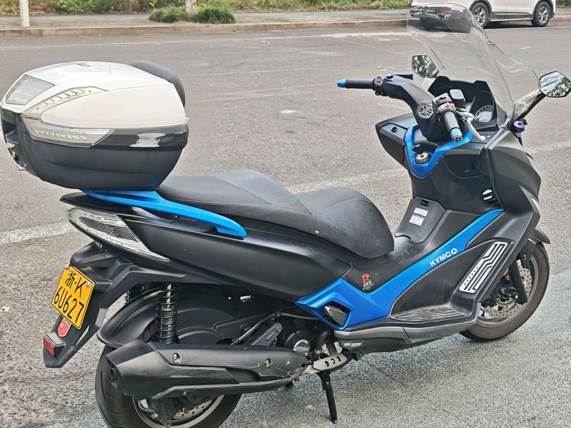 二手光阳Xciting 300i