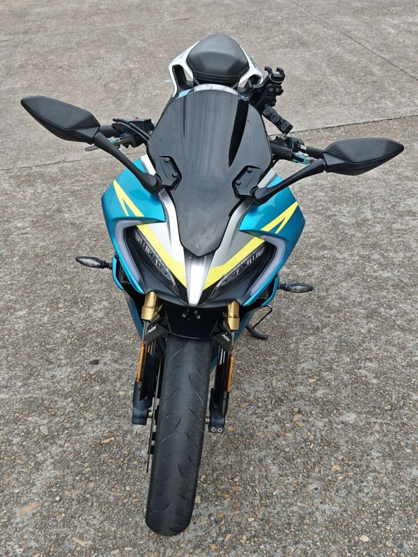 二手春风250SR