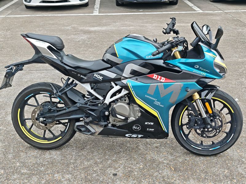 二手春风250SR
