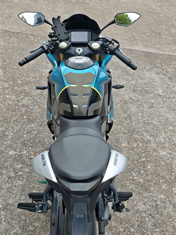 二手春风250SR