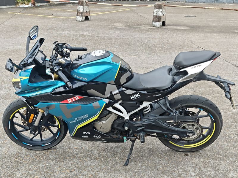 二手春风250SR
